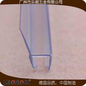 淋浴房膠條怎么選擇？