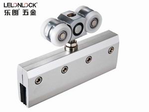 玻璃吊輪、吊軌怎么選擇？