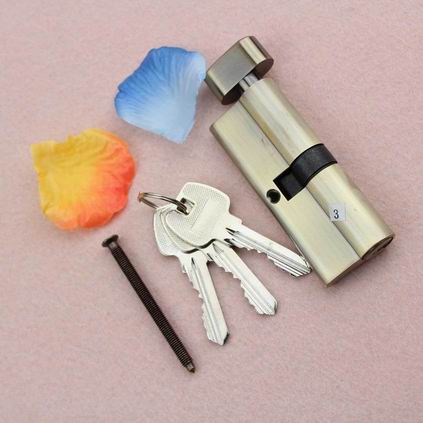 60mm、70mm單開鎖芯哪家好？