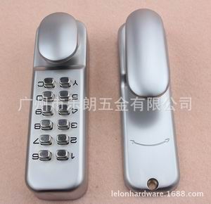 如何選擇好的機械密碼鎖？