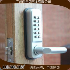 機(jī)械密碼鎖哪個品牌好？