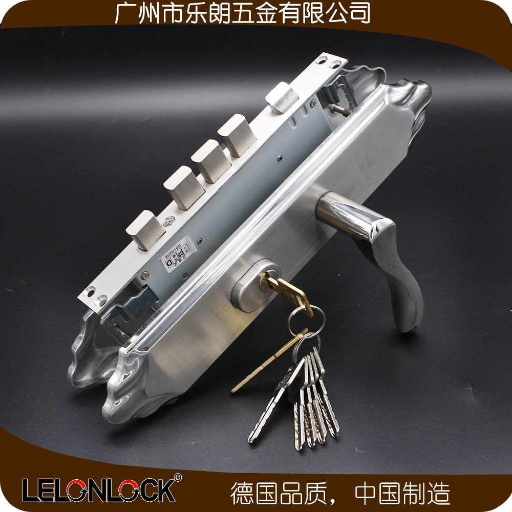樂(lè)朗五金不銹鋼門(mén)鎖