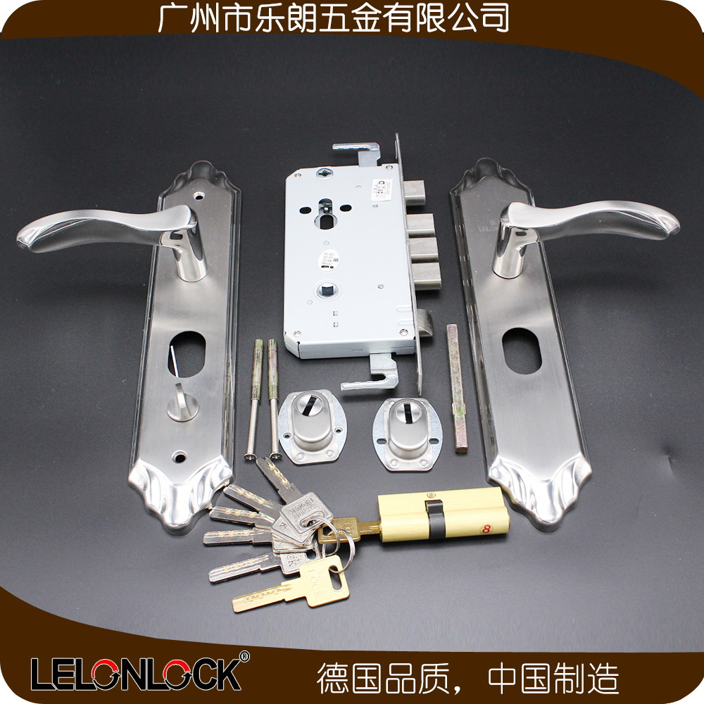 樂(lè)朗五金不銹鋼門(mén)鎖