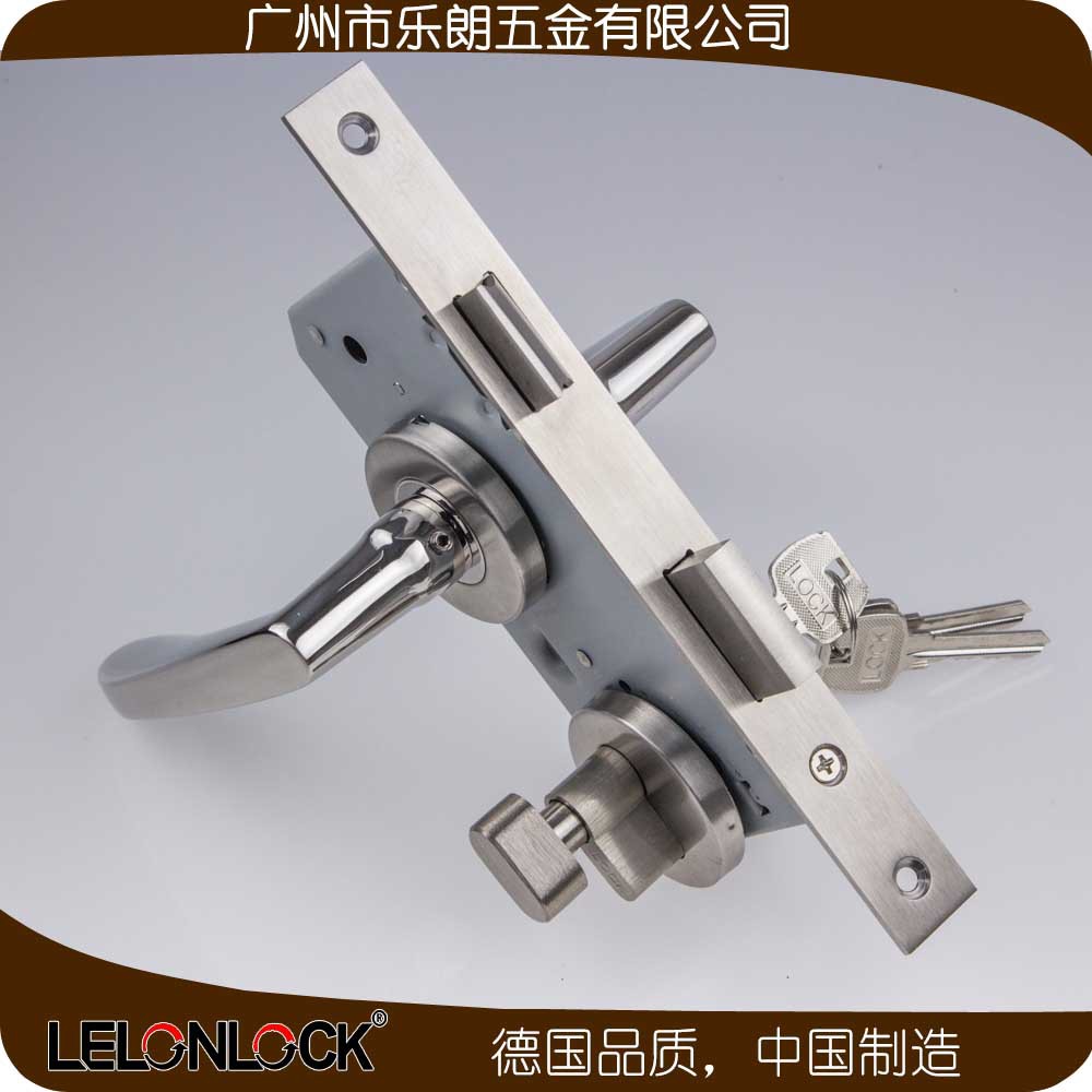 樂(lè)朗五金防盜門(mén)鎖 RST-05+RML-13+RCR-01