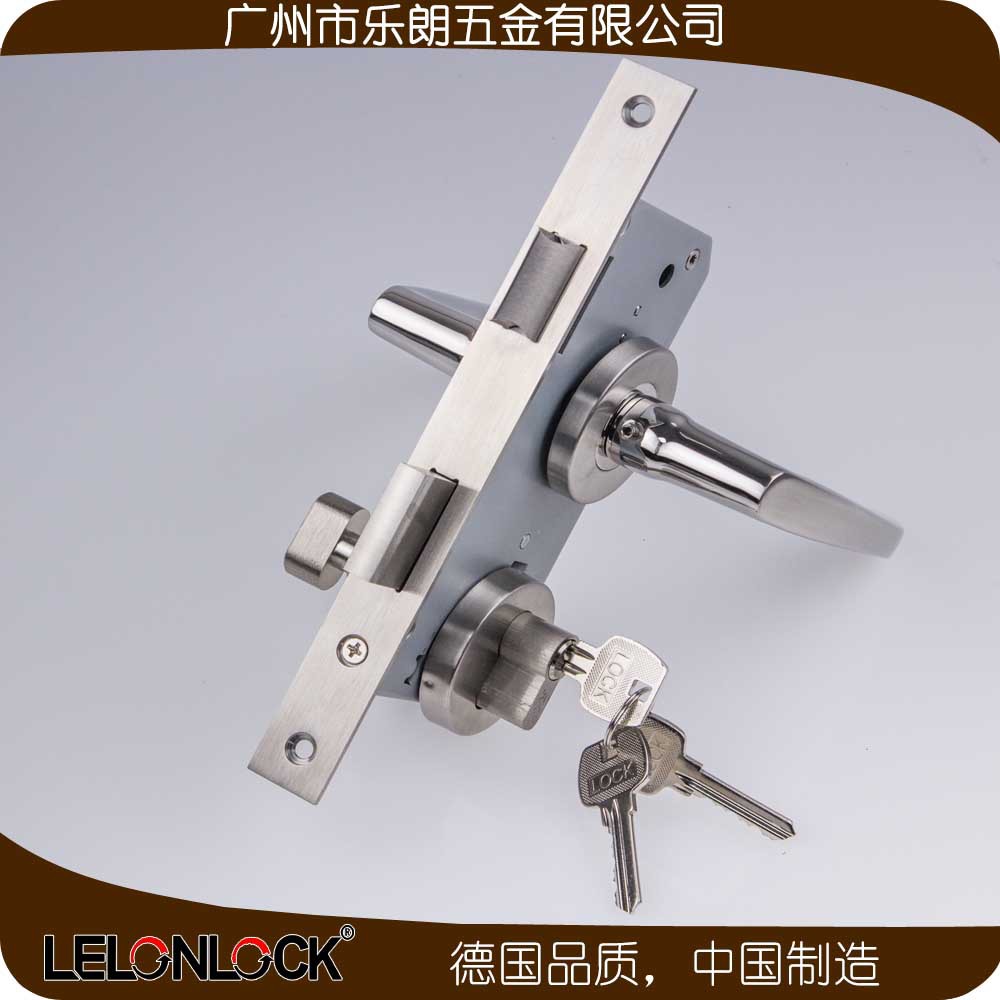 樂(lè)朗五金防盜門(mén)鎖 RST-05+RML-13+RCR-01