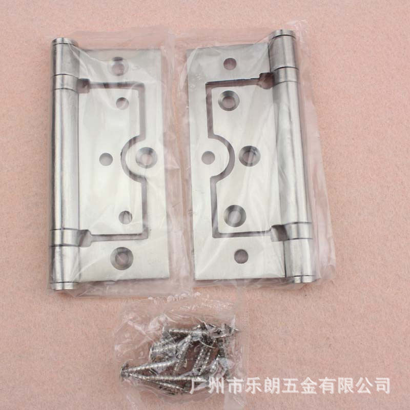 樂(lè)朗五金RDH-13 不銹鋼子母合頁(yè)