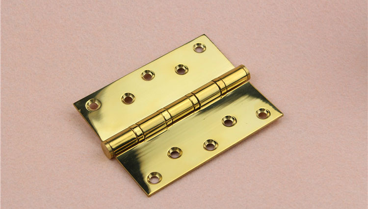 樂朗五金RDH-02 平開合頁(yè)（S形孔）