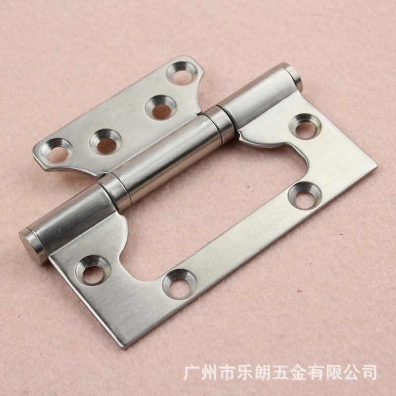 樂朗五金RDH-15 不銹鋼子母合頁(yè)