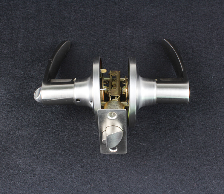 樂(lè)朗五金680SS 鋅合金浴室鎖