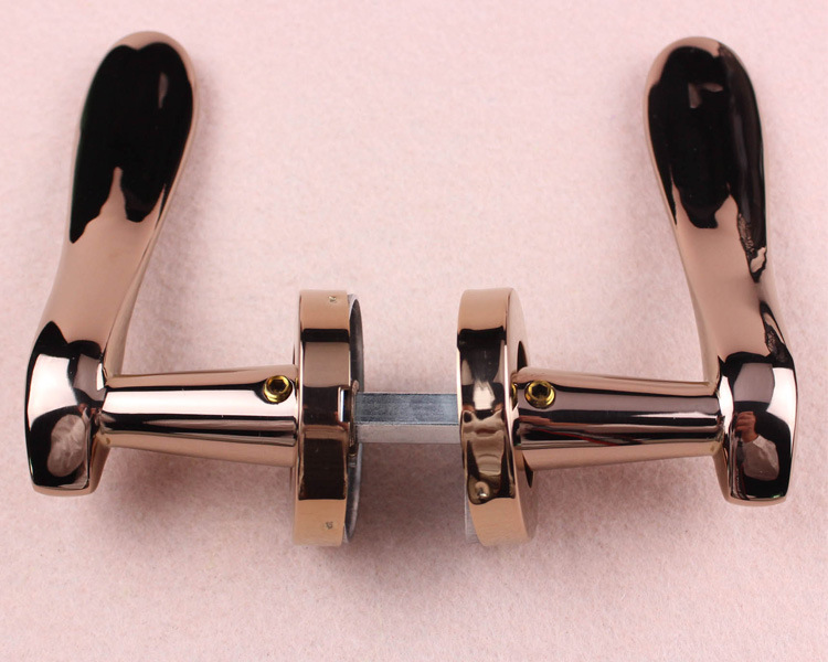 樂(lè)朗五金RLH-25 精鑄實(shí)心把手