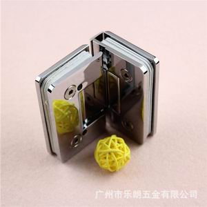 RSH-214AD 浴室玻璃合頁(可調(diào)角度)