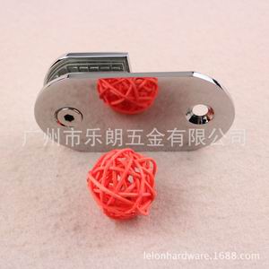 浴室玻璃固定夾