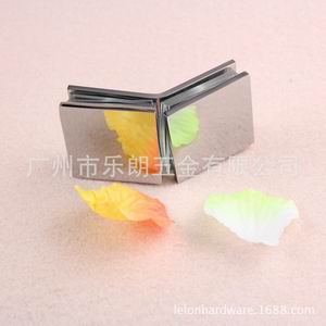 玻璃門(mén)用銅芯固定夾