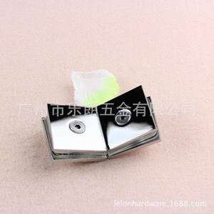 玻璃門(mén)用銅芯固定夾