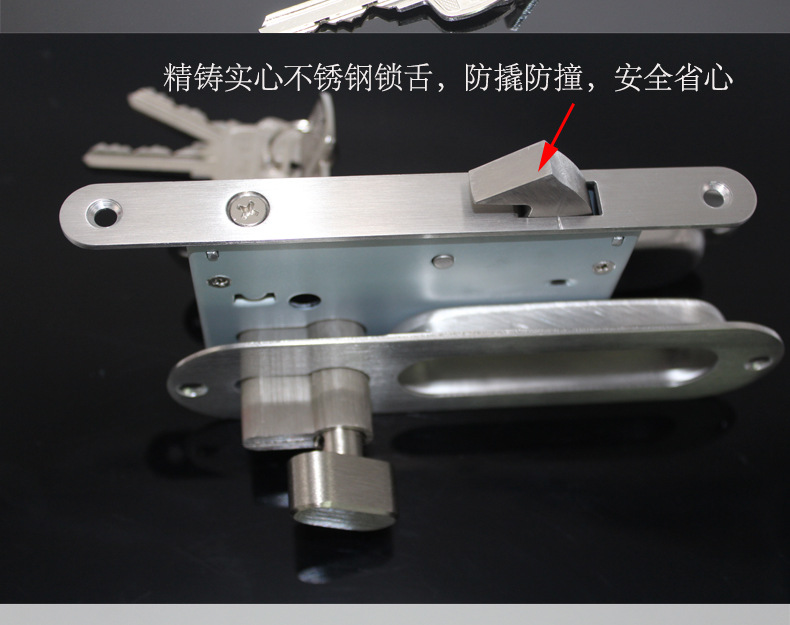 推拉門、移門鉤鎖怎么選擇？