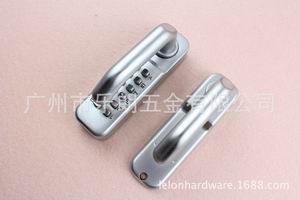 機(jī)械密碼鎖哪個品牌好？