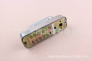 機(jī)械密碼鎖哪個品牌好？