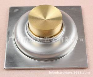 地漏怎么選擇？