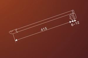 淋浴房拉桿怎么選擇？