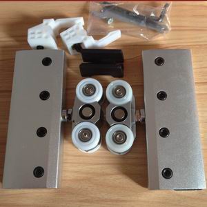 玻璃吊輪、吊軌怎么選擇？