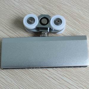 玻璃吊輪、吊軌怎么選擇？