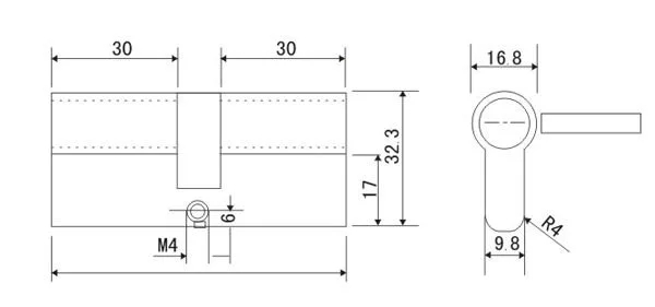 通開鎖芯哪家好？